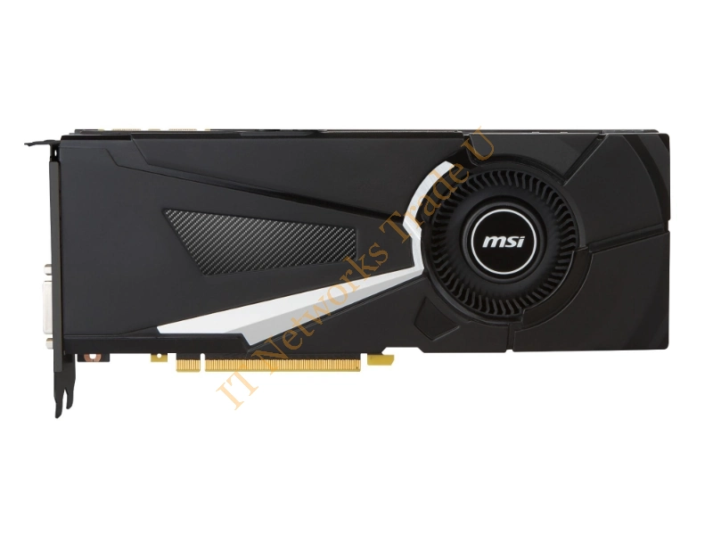 MSI GeForce GTX 1080 AERO 8G OC Graphic card