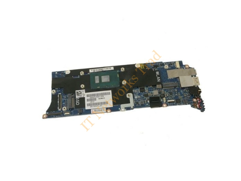 V33HM Dell System Board with Intel Core i7-6500U CPU for XPS 13 9350 Laptop Laptop Motherboard
