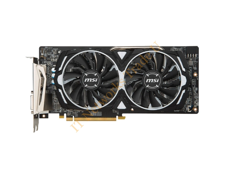 MSI RX 580 ARMOR 8G OC Radeon RX 580 8GB GDDR5 Graphic card