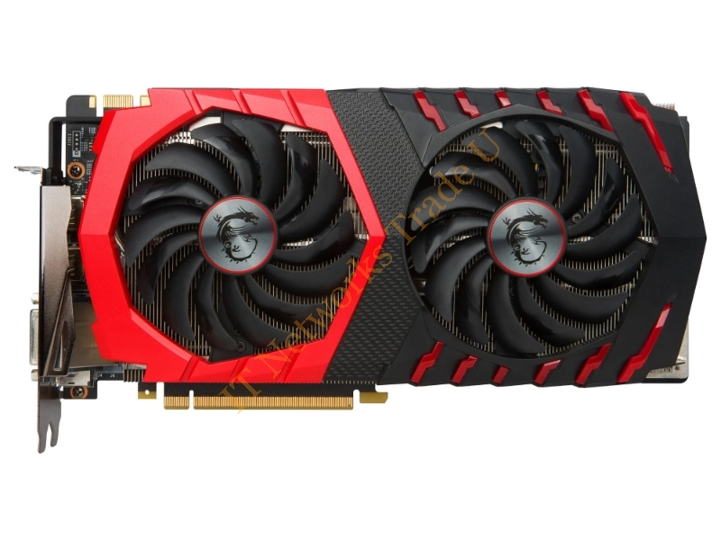 MSI GTX 1080 Ti GAMING X 11G Graphic card