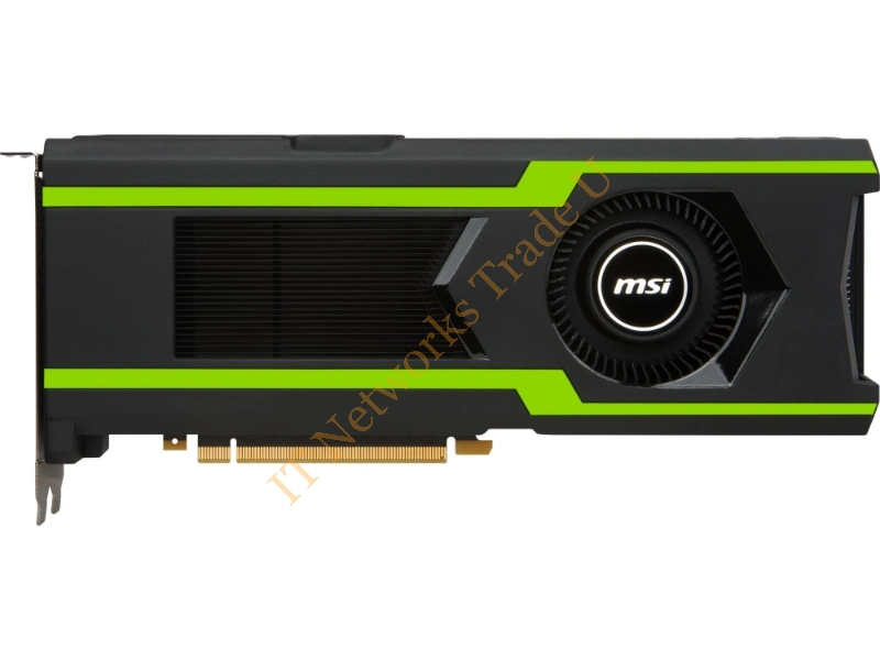 MSI GTX 1080 Ti AERO 11G OC Graphic card