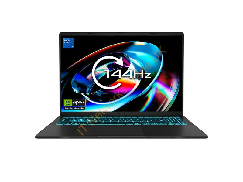 V3607VH-RP029W - ASUS Vivobook V16 V3607VH Intel Core 5 210H 16GB RAM 1TB SSD