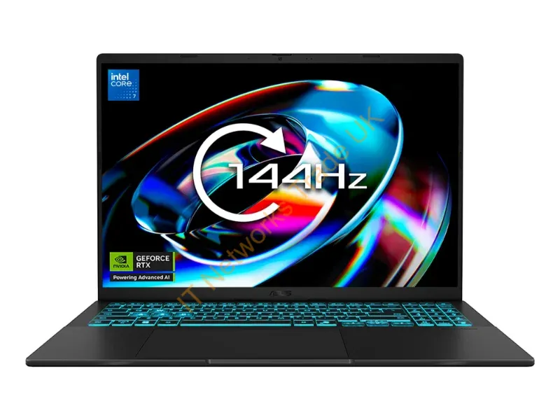 V3607VM-RP007W - ASUS V16 V3607VM-RP007W Intel Core 7 240H 16GB RAM 1TB SSD R