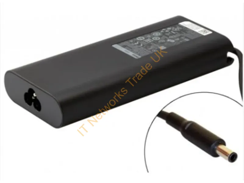 V363H - DELL V363H power adapter/inverter Indoor 130 W Black