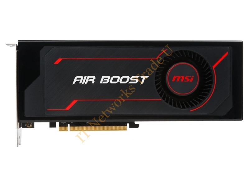 MSI V368-001R Radeon RX Vega 56 8GB graphics card