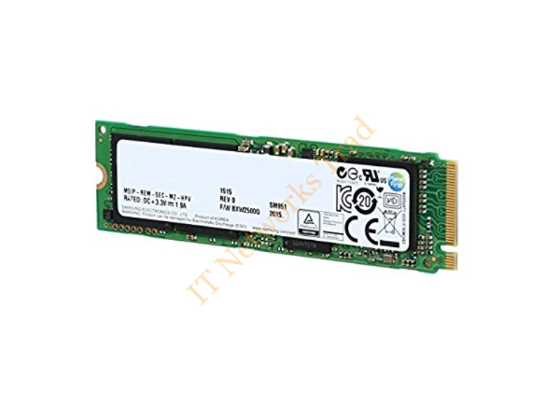 V3K66AA#ABB HP 256GB Triple-Level Cell (TLC) PCI Express 3.0 x4 NVMe M.2 2280 Solid State Drive SSD Storage