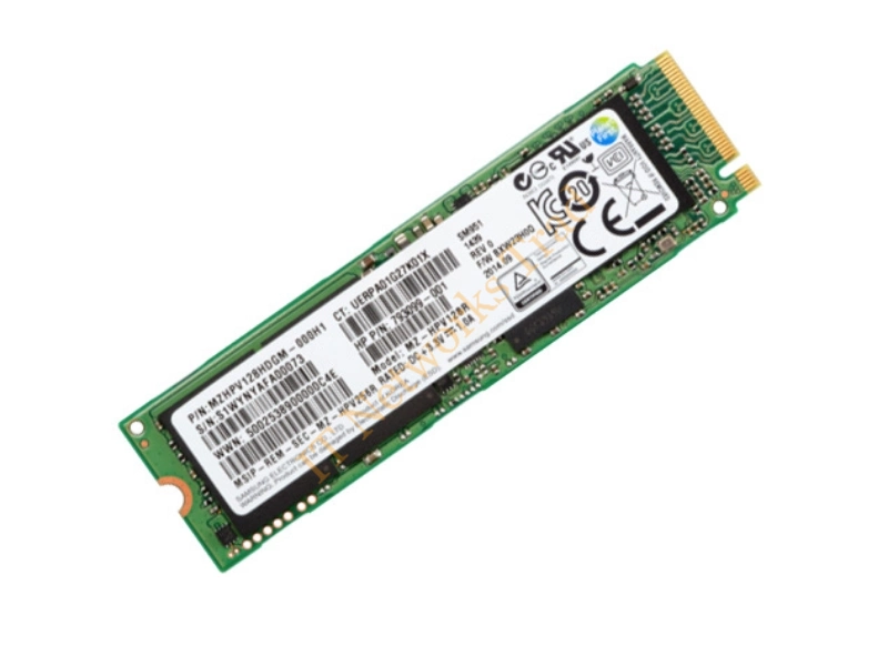 V3K67AA HP 512GB M.2 2280 PCI Express Solid State Drive SSD Storage