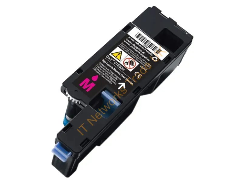 V3W4C - Dell V3W4C Toner Cartridge 1 Pc(S) Original Magenta