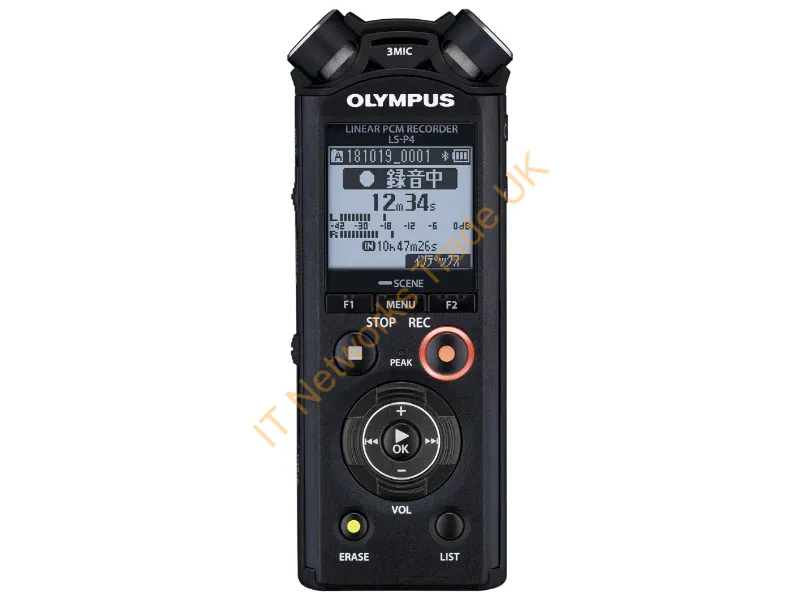 V409180BG000 - Om Digital Solutions Pocket Recording Studio