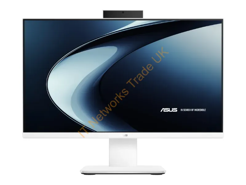 V440VA-RS504T - Asus V400 Aio V440Va-Rs504T Intel Core I5 I5-13420H 23.8" 1920 X 1080 Pixels Touchscreen All-In-One Pc 8 Gb Ddr5-Sdram 512 Gb Ssd Windows 11 Home Wi-Fi 6E (802.11Ax) White