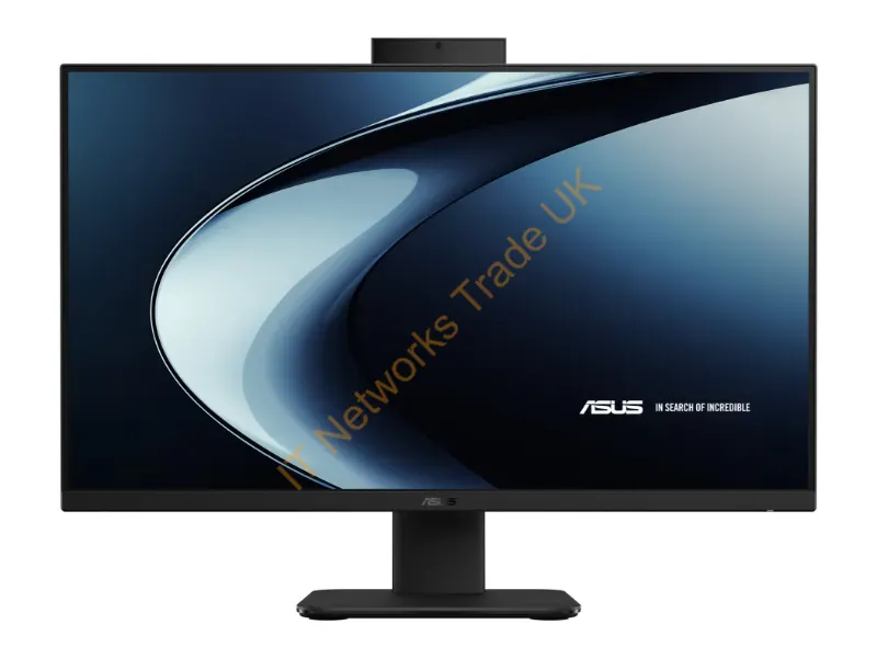 V470VA-DS504T - Asus V400 Aio V470Va-Ds504T Intel Core I5 I5-13420H 27" 1920 X 1080 Pixels Touchscreen All-In-One Pc 16 Gb Ddr5-Sdram 1 Tb Ssd Wi-Fi 6E (802.11Ax) Black