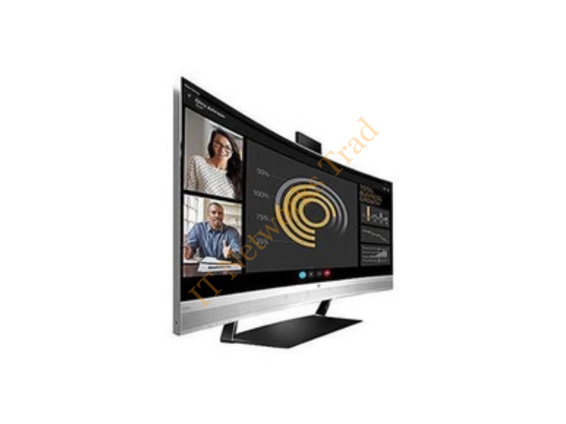 V4G46A8#ABA HP EliteDisplay S340C 34-inch 3440 x 1440 at 60Hz HDMI / DisplayPort 1.2 / USB Type-C LED Monitor