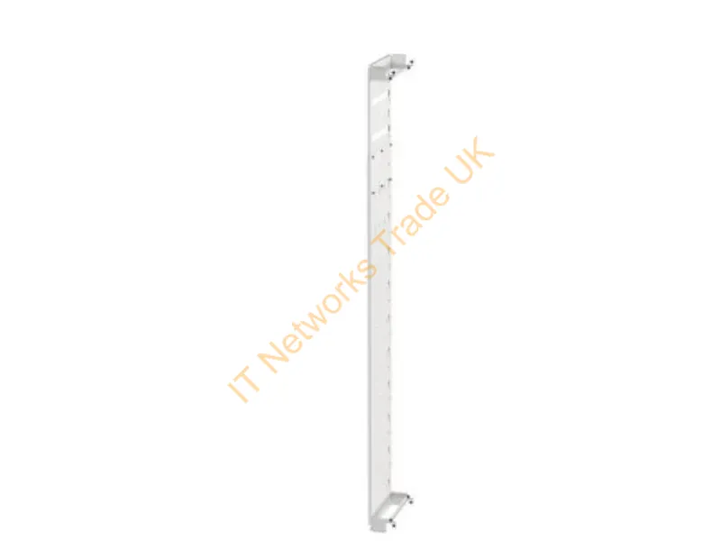 V4PTOBWH - Panduit V 4-Post Tie-Off Brkt Wh Access Panel