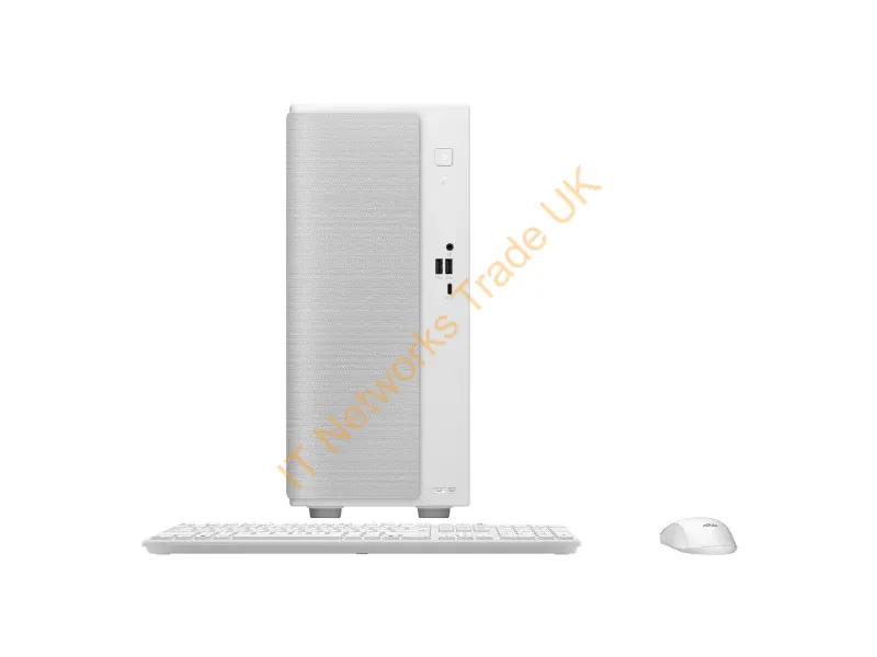 V501MV-W521H34W - ASUS V500 Mini Tower Intel Core 5 210H 16GB RAM 512GB SSD Windows 11 Desktop PC
