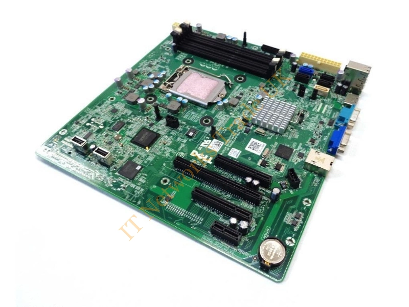 V52N7 Dell System Board Socket LGA1155 for PowerEdge T110 Server Motherboard