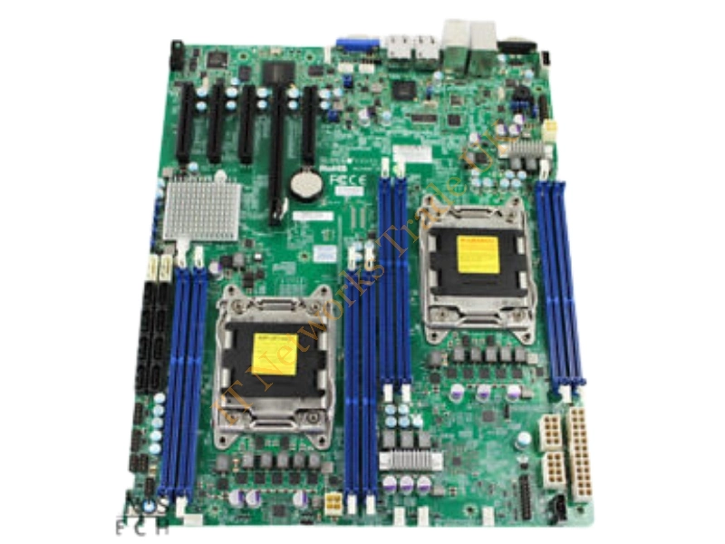 V58CMBJ00709VD700X Intel ATX System Board Socket Dual PGA603 Server Motherboard