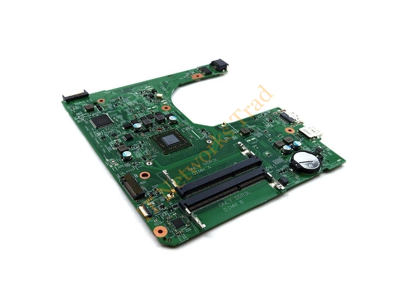 V5D6F Dell System Board with AMD A8-7410 2.2GHz CPU for Inspiron 3555 Laptop Laptop Motherboard
