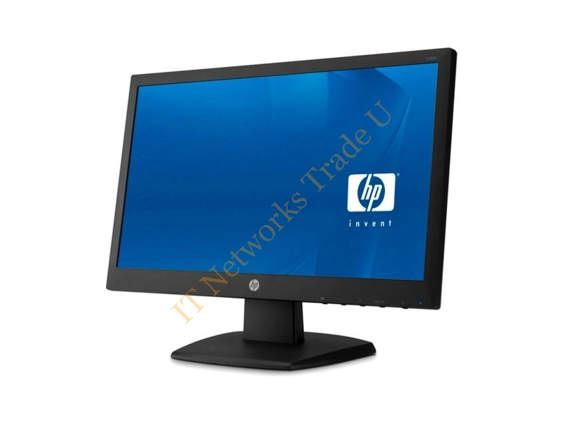 V5E94A6#ABA HP V194 18.5-inch 1366 x 768 at 60Hz VGA LED Backlight LED Monitor