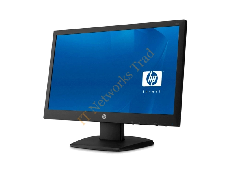 V5E94AA#ABA HP V194 18.5-inch 1366 x 768 at 60Hz Widescreen TN with LED-Backlight LED Monitor