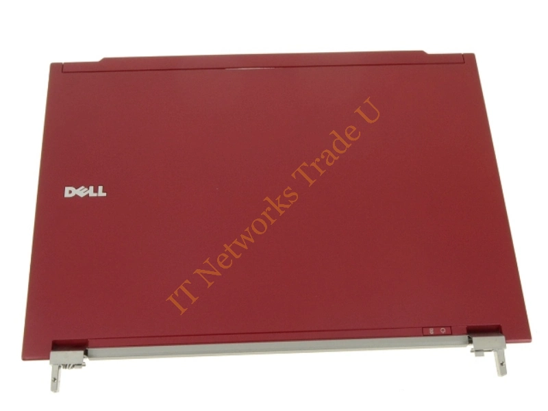 V5W8H Dell Latitude E4300 LED Red Back Cover Laptop Accessory