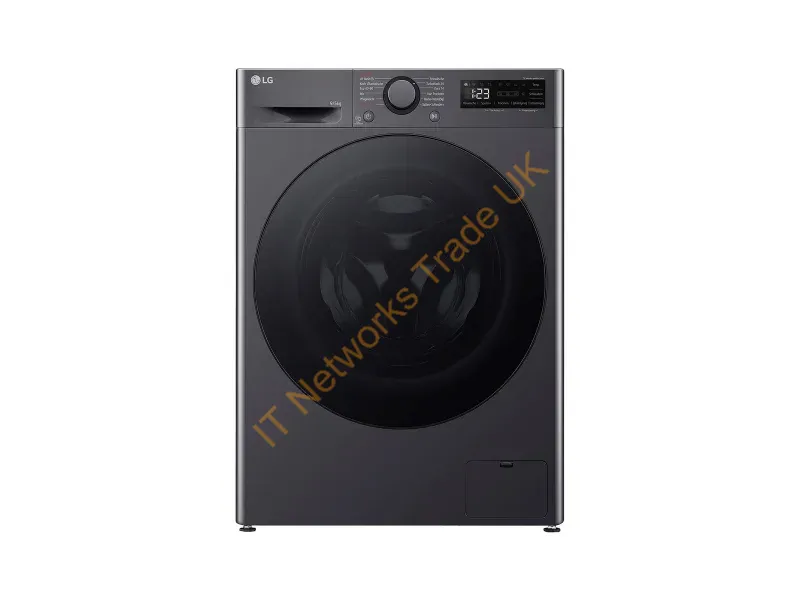 V5WD95SLIMB - LG V5WD95SLIMB washer dryer Freestanding Front-load Black