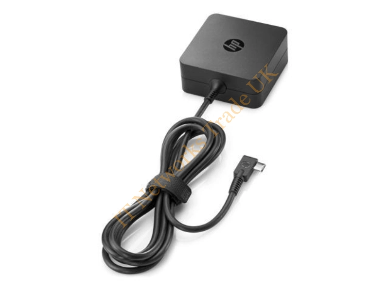 V5Y26AA#ABA HP 45W USB Type-C AC Adapter Power Adapter