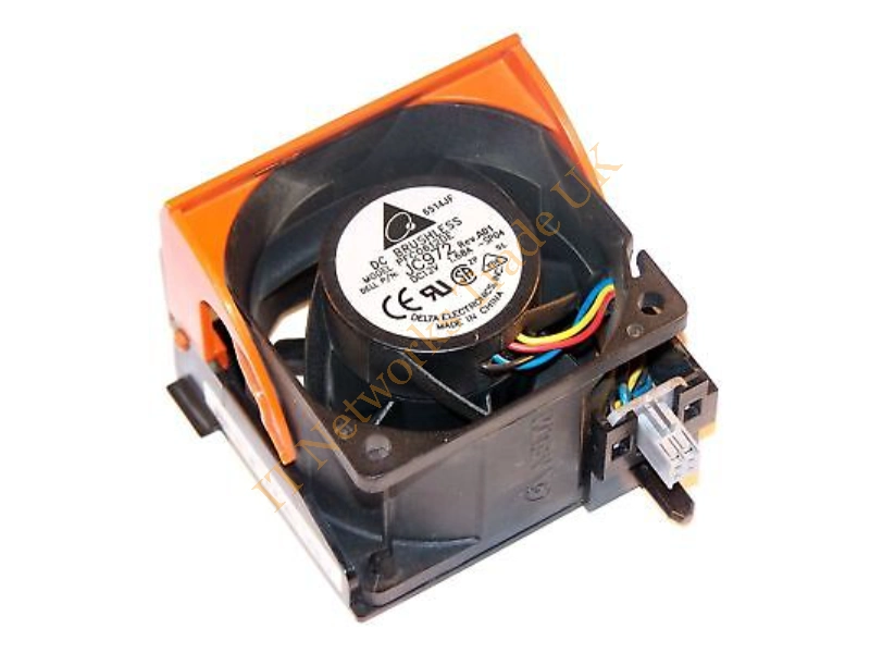 V60TN Dell 60X60X 38MM Fan for PowerEdge VRTX Cooling Fan