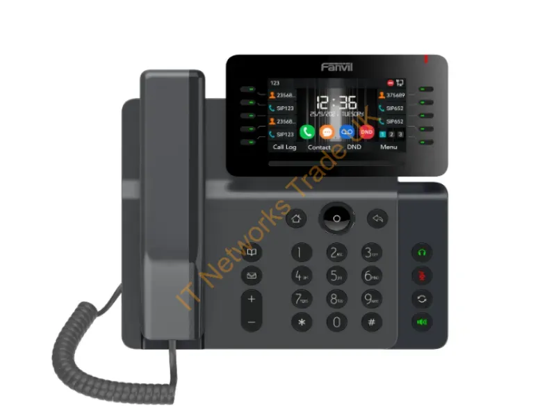 V65 - Strategic Sourcing Fanvil V65 Prime Ip Business Phone