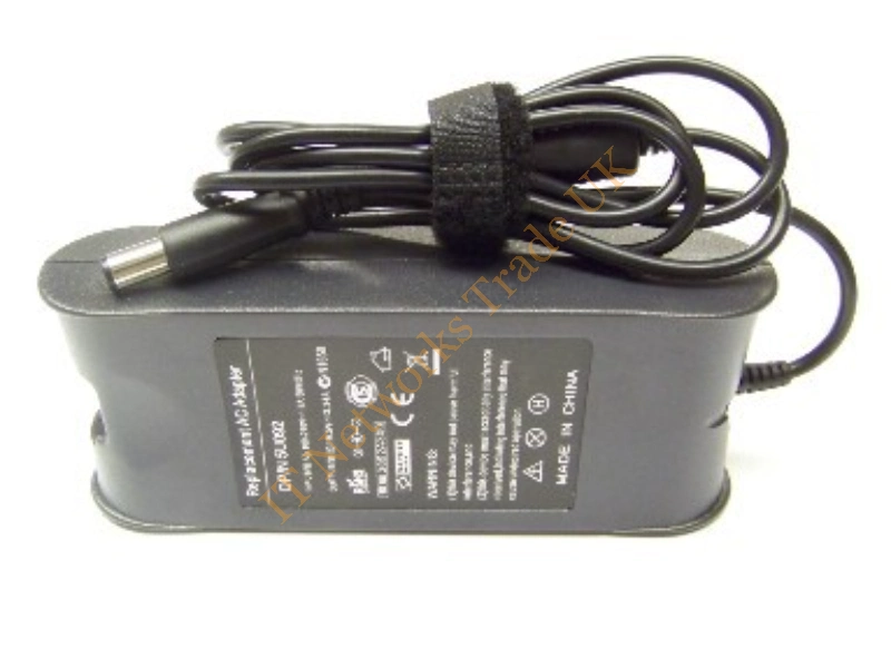 V6564 Dell 50Watt AC Adapter with Power Cord for Latitude X1 Power Adapter