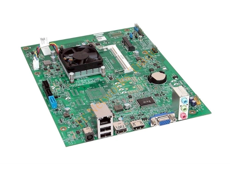 V6D8J Dell System Board Pentium 2.41GHz (J2900) with CPU for Inspiron 3646 Small Desktop Motherboard