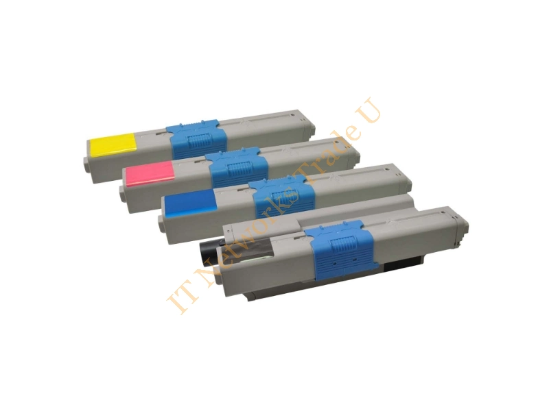 V7 Toner for select OKI printers Replaces 44469803/706/705/704 Accessory