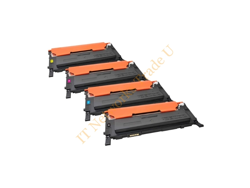 V7-CLP310-4-OV7 - V7 Toner for select Samsung printers Replaces CLT-P4092C/ELS Accessory