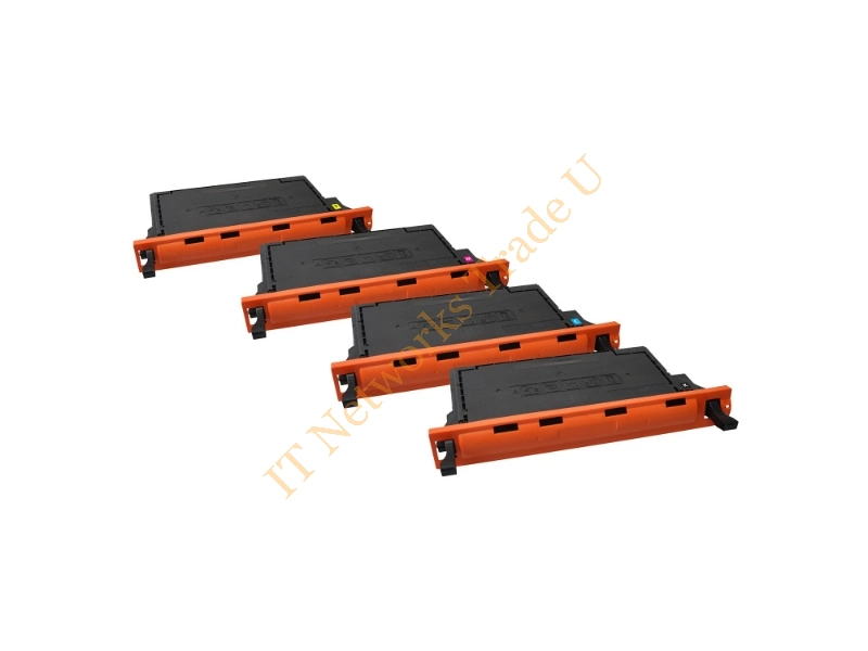 V7-CLP620-4-OV7 - V7 Toner for selected Samsung printers Replacement for OEM cartridge part number CLT-5082L Accessory
