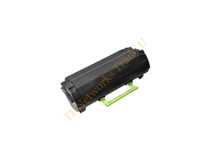 V7 Toner for select Lexmark printers Replaces 50F2X00 Accessory