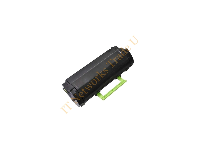 V7 Toner for select Lexmark printers Replaces 60F2H00 Accessory