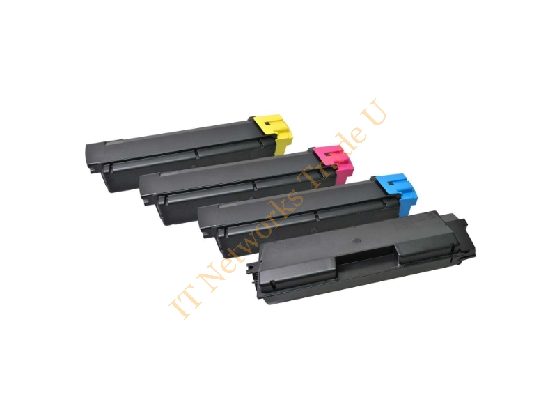 V7 Toner for select Kyocera printers Replaces TK-580K/C/M/Y Accessory