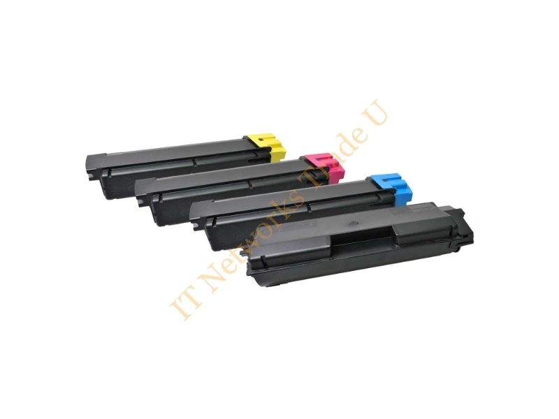 V7 Toner for select Kyocera printers Replaces TK590K/C/M/Y Accessory