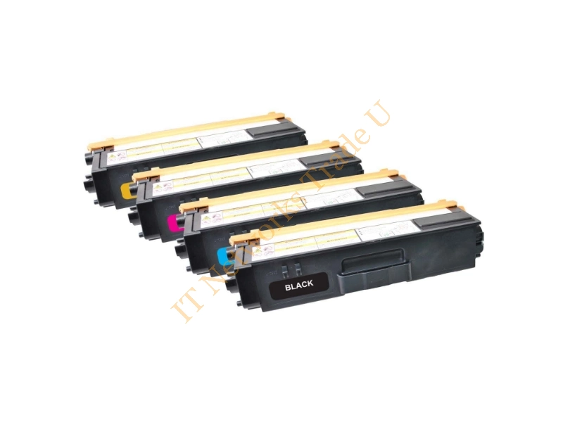 V7 Toner for select Brother printers Replaces TN325BK/C/M/Y Accessory