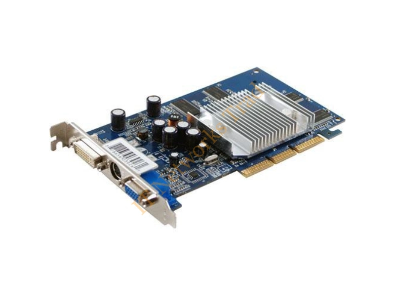 V7100PRO64 ASUS nVidia GeForce2 Mx400 64MB SDRAM 64-Bit Video Graphics Card