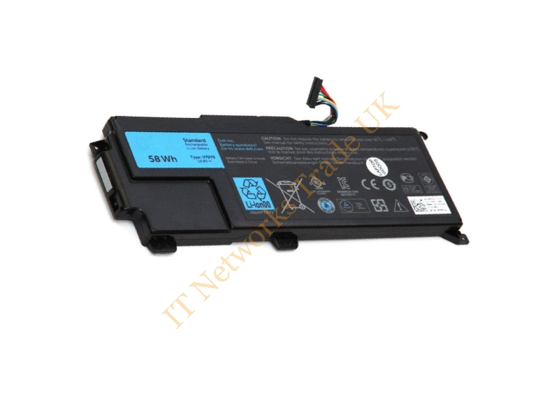 V79Y0 Dell 6-Cell 58WHr Laptop Battery Xps 14z L412z