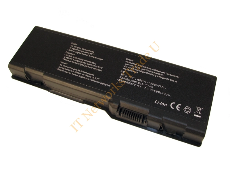 V7ED-6000H - V7 Replacement Battery for selected Dell Notebooks Cable