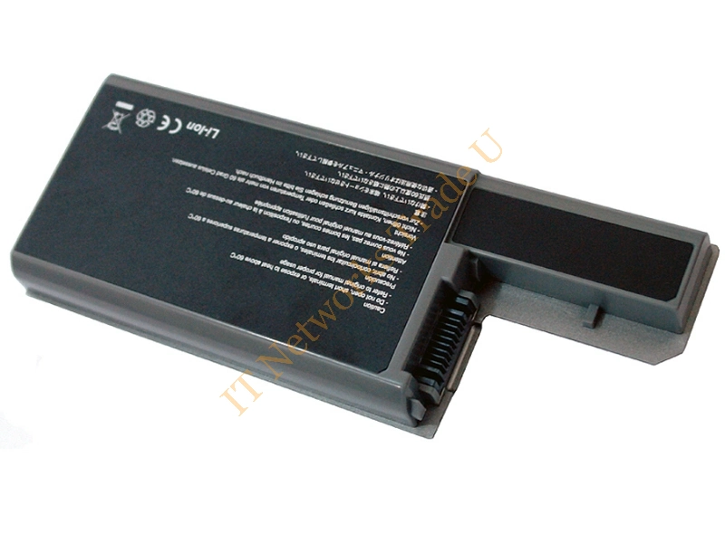 V7ED-D820H - V7 Replacement Battery for selected Dell Notebooks Cable