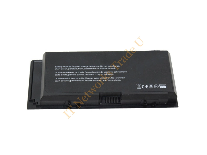 V7ED-HG542 - V7 REPLACEMENT BATTERY DELL PRECISION M4600 OEM# 07DWMT 312-1176 312-1178 6 CELL Cable