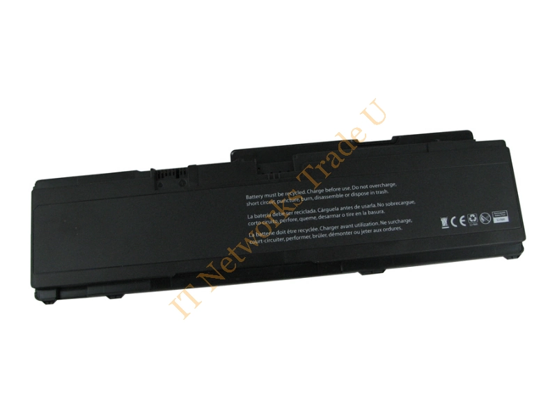 V7EL-42T4522 - V7 REPLACEMENT BATTERY IBM THINKPAD X300 OEM# 42T4522 42T4523 42T4643 L3A5768 6CELL Cable