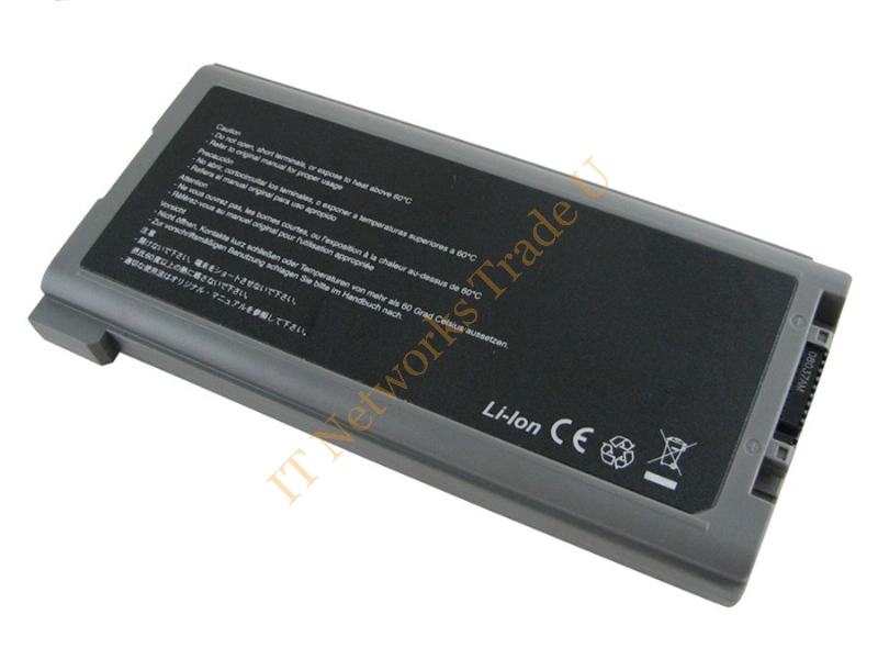 V7EP-VZSU71U - V7 Replacement Battery for selected Panasonic Notebooks Cable
