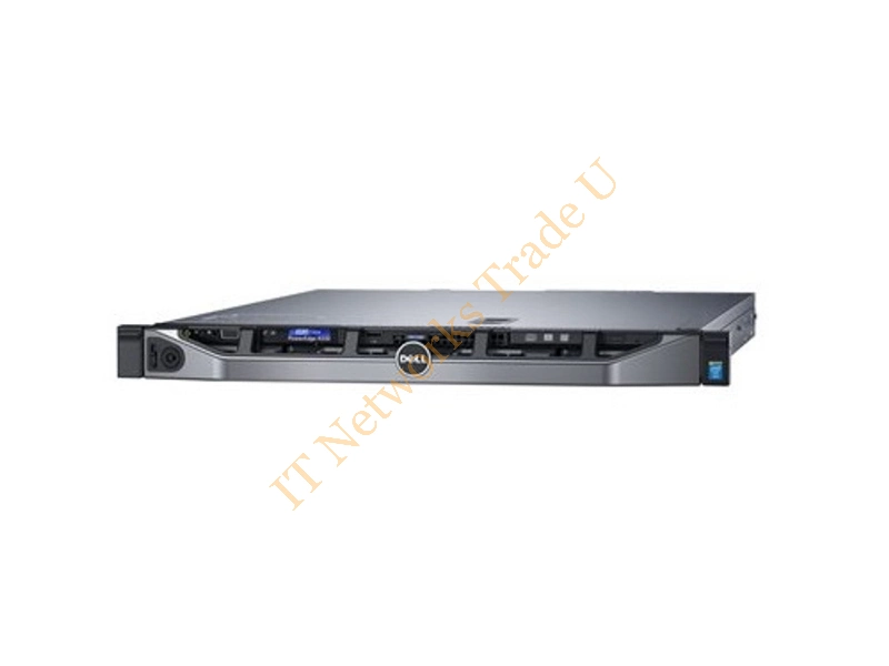 V7M4F Dell PowerEdge R330 with Intel -3GHz Xeon E3-1220V6 8GB RAM 8MB Cache 1TB HDD Server System