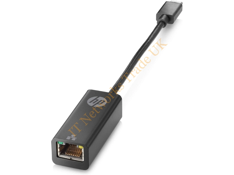 V7W66UT#ABA HP USB-C to RJ45 Adapter
