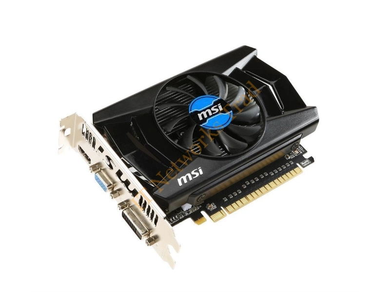 V803-861R MSI 4GB AMD Radeon R9 Nano HBM 4096-Bit 3x DisplayPort/ HDMI PCI Express 3.0 x16 Video Graphics Card