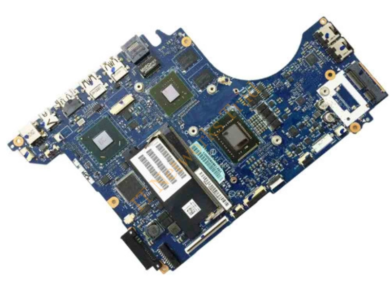 V83FX Dell System Board for xPS 14Z L412Z Laptop Motherboard with Intel i5-2430M 2.4GHz