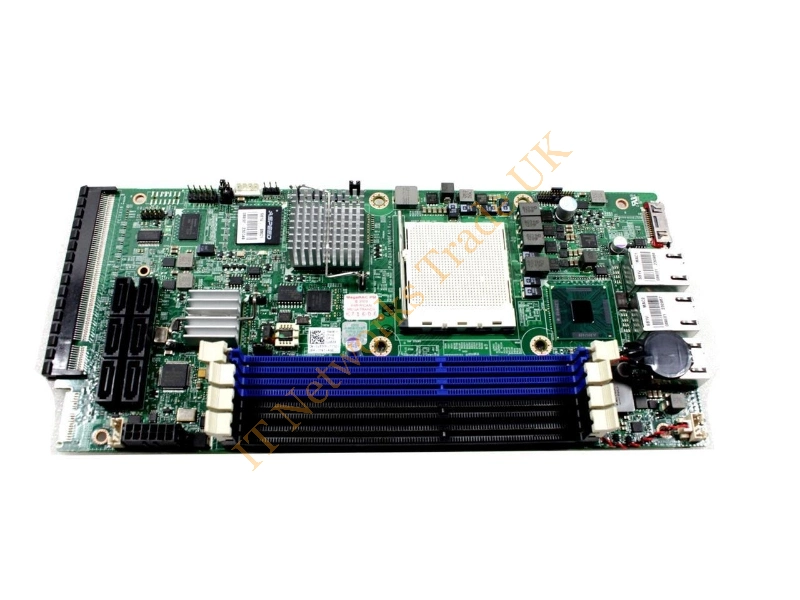 V85F6 Dell PowerEdge B02S BLADE Socket AM3 System Board Server Motherboard